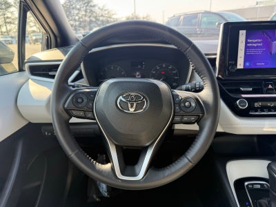 2023 Toyota Corolla Hatchback SE