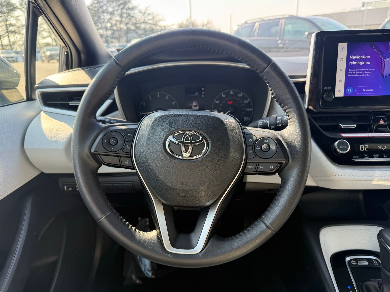 2023 Toyota Corolla Hatchback SE