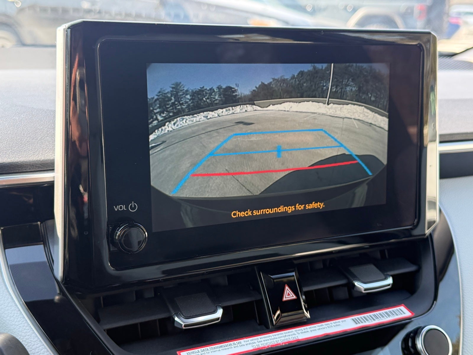 2023 Toyota Corolla Hatchback SE