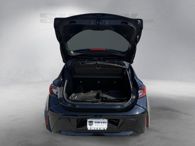 2023 Toyota Corolla Hatchback SE
