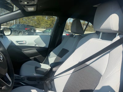 2023 Toyota Corolla Hatchback SE