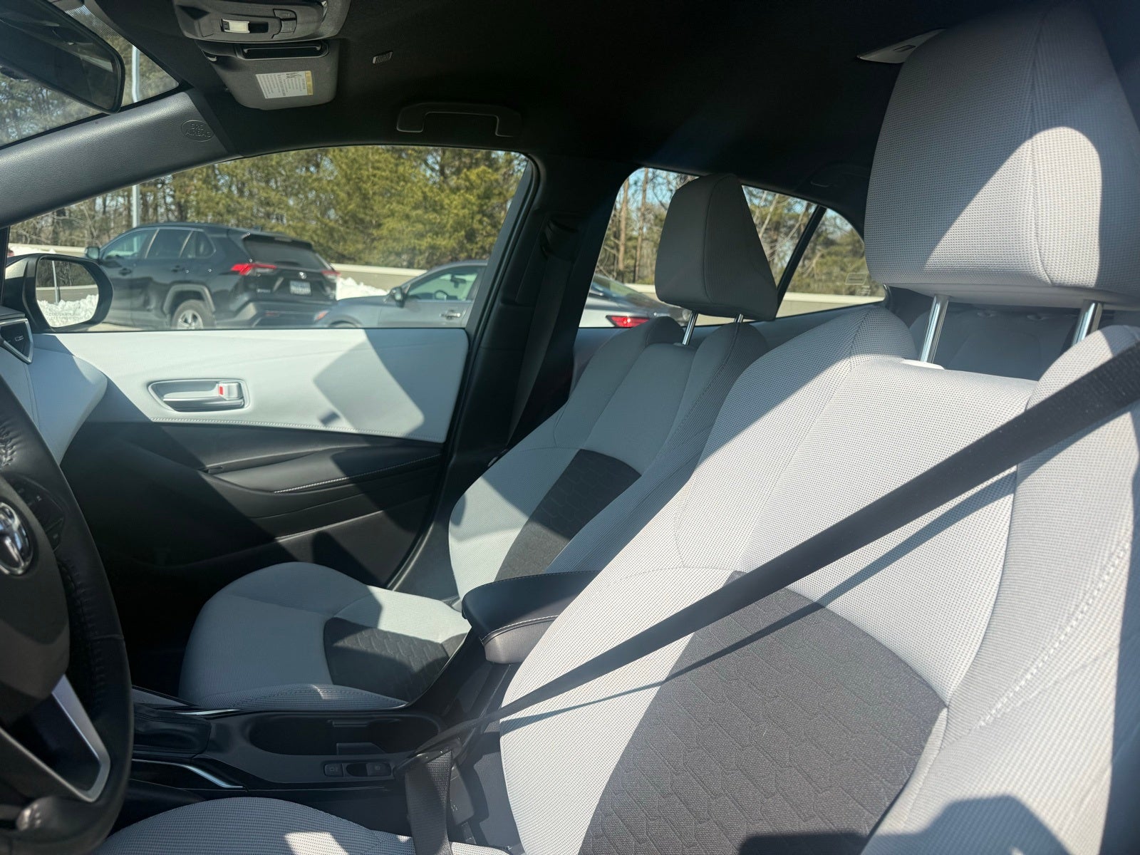 2023 Toyota Corolla Hatchback SE