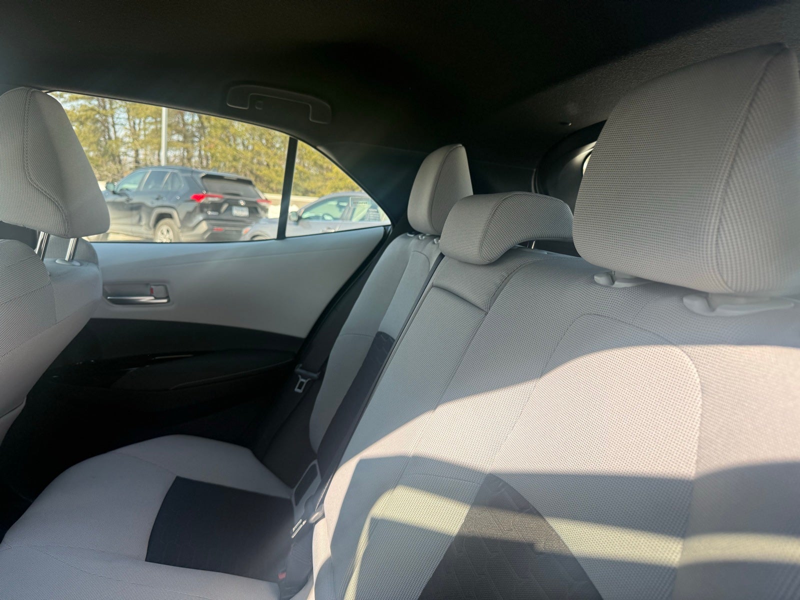 2023 Toyota Corolla Hatchback SE