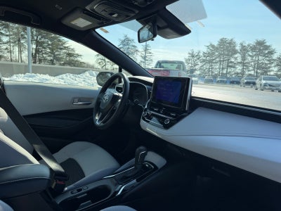 2023 Toyota Corolla Hatchback SE