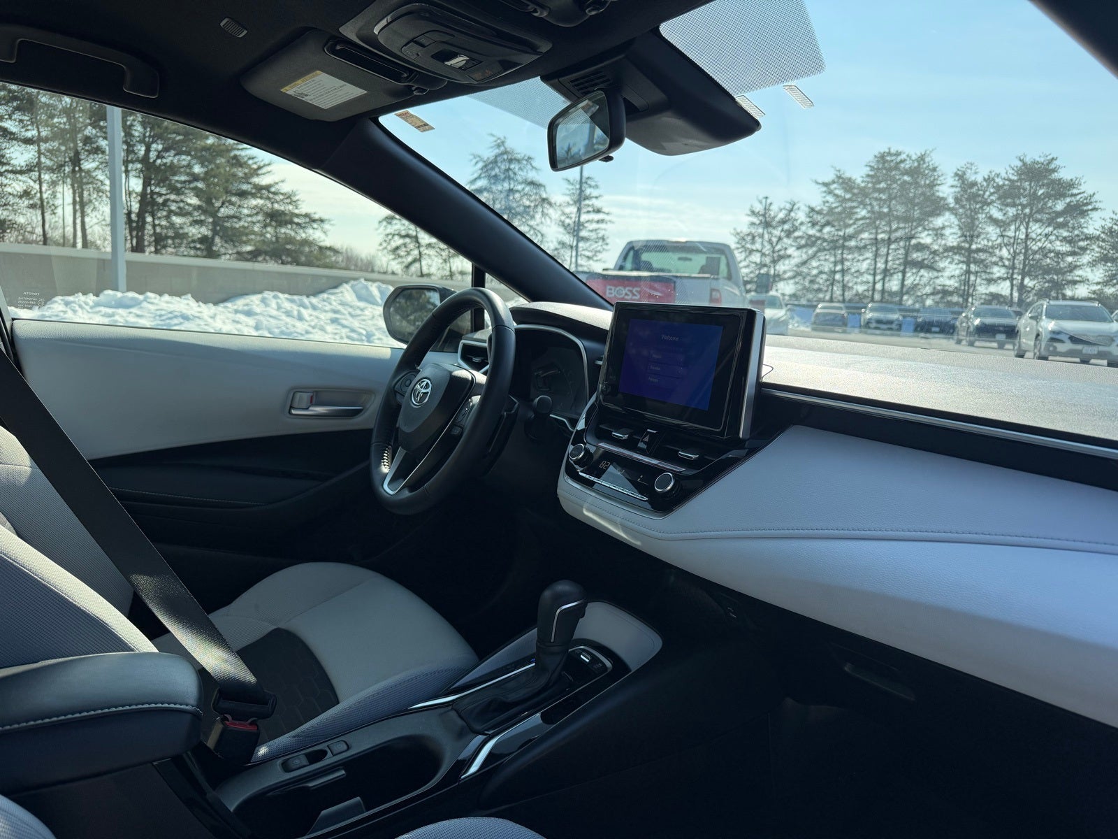 2023 Toyota Corolla Hatchback SE