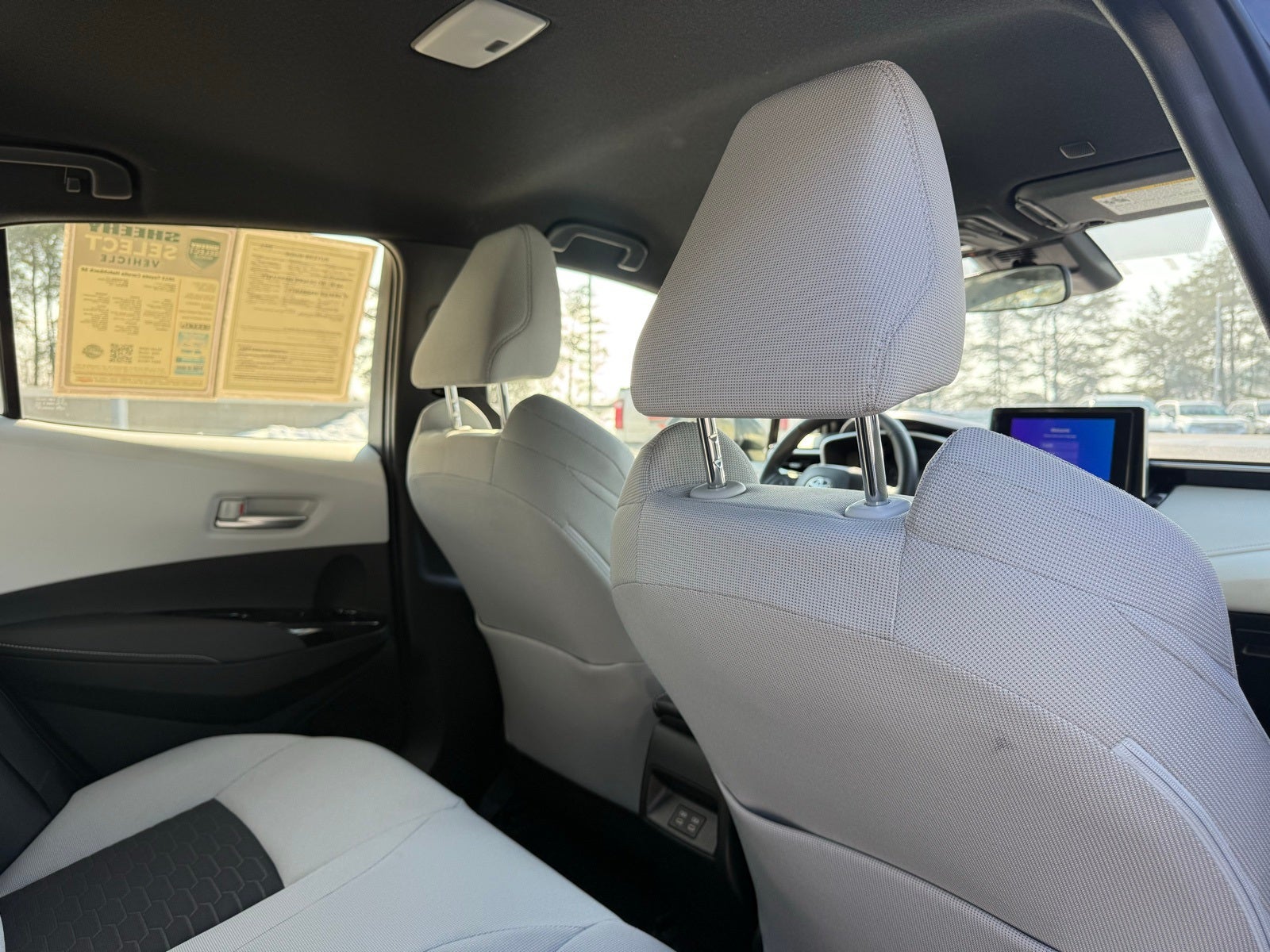 2023 Toyota Corolla Hatchback SE