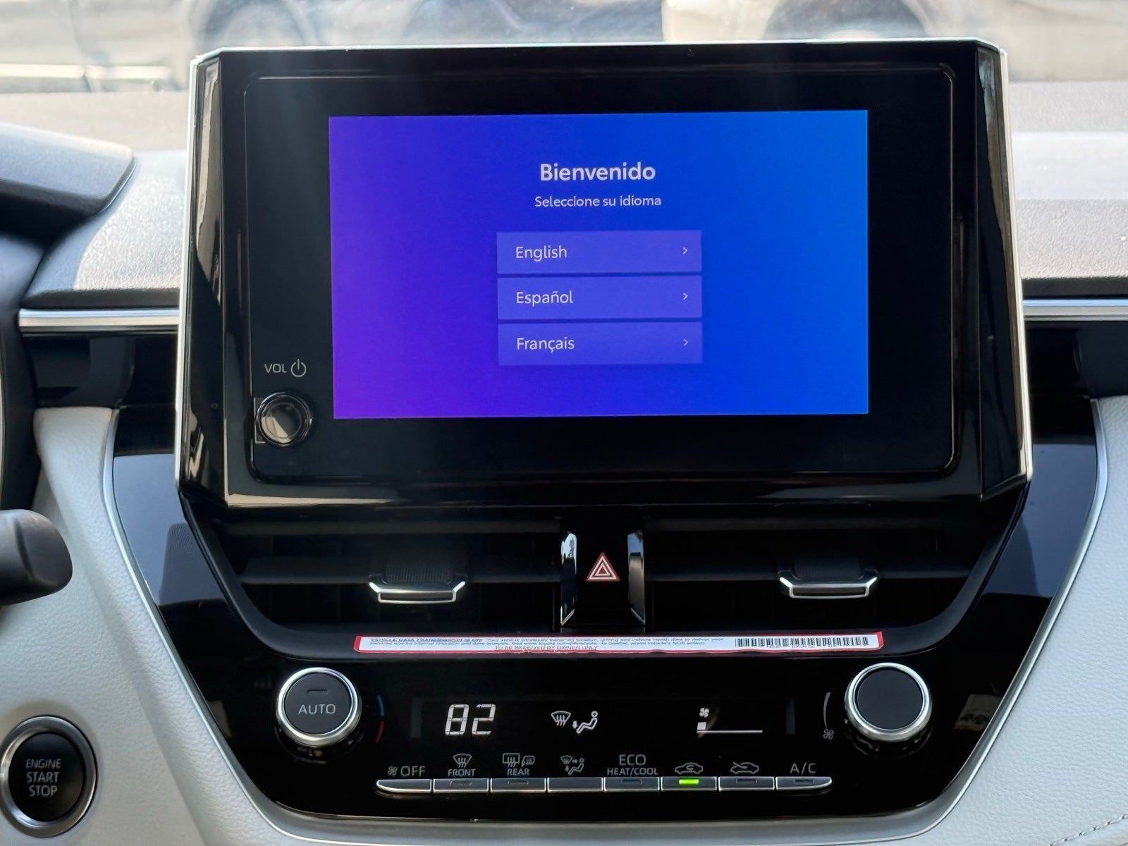 2023 Toyota Corolla Hatchback SE