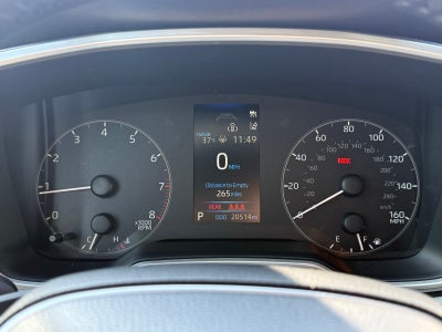 2023 Toyota Corolla Hatchback SE