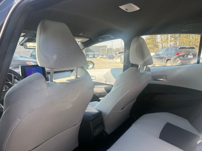 2023 Toyota Corolla Hatchback SE