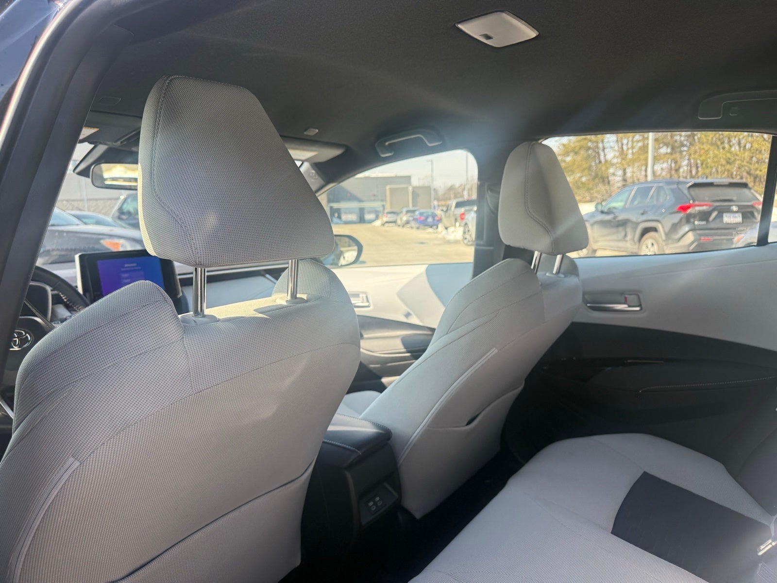 2023 Toyota Corolla Hatchback SE