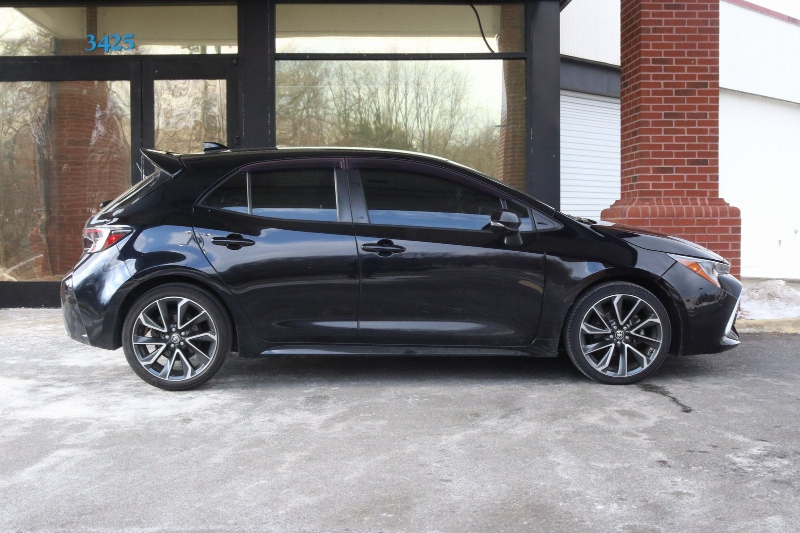 2019 Toyota Corolla Hatchback XSE