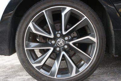 2019 Toyota Corolla Hatchback XSE