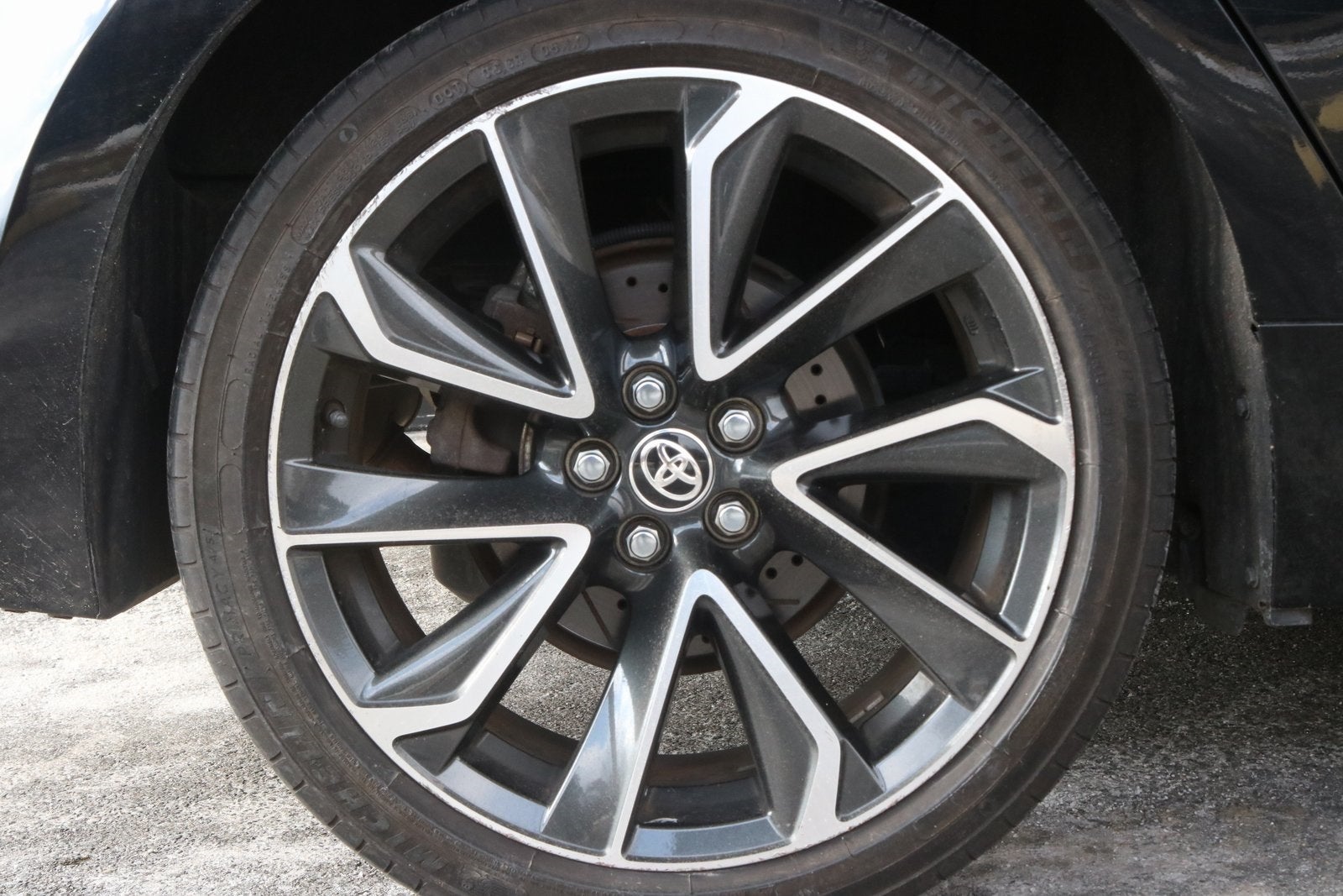 2019 Toyota Corolla Hatchback XSE