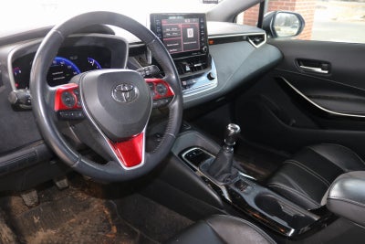 2019 Toyota Corolla Hatchback XSE