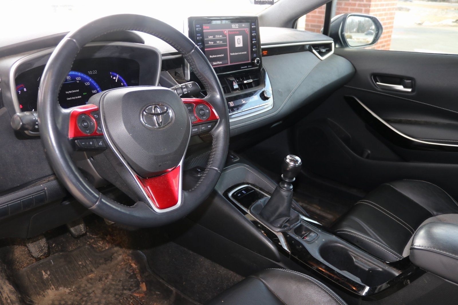 2019 Toyota Corolla Hatchback XSE