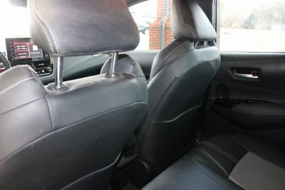 2019 Toyota Corolla Hatchback XSE