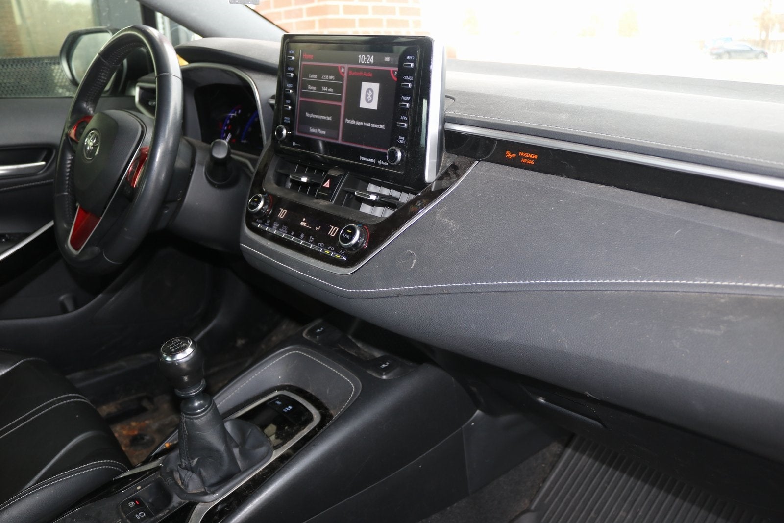 2019 Toyota Corolla Hatchback XSE