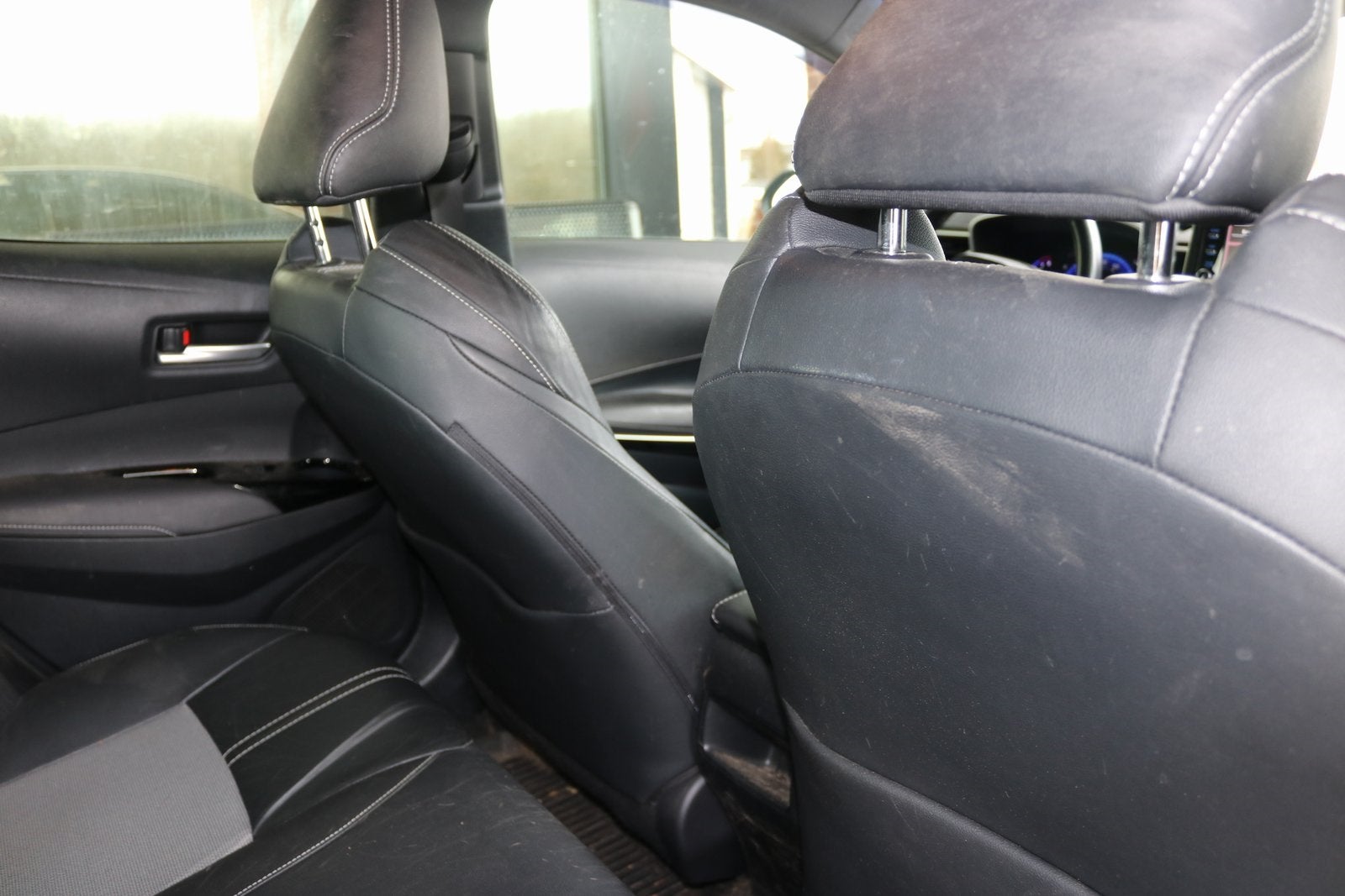 2019 Toyota Corolla Hatchback XSE