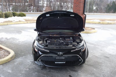 2019 Toyota Corolla Hatchback XSE