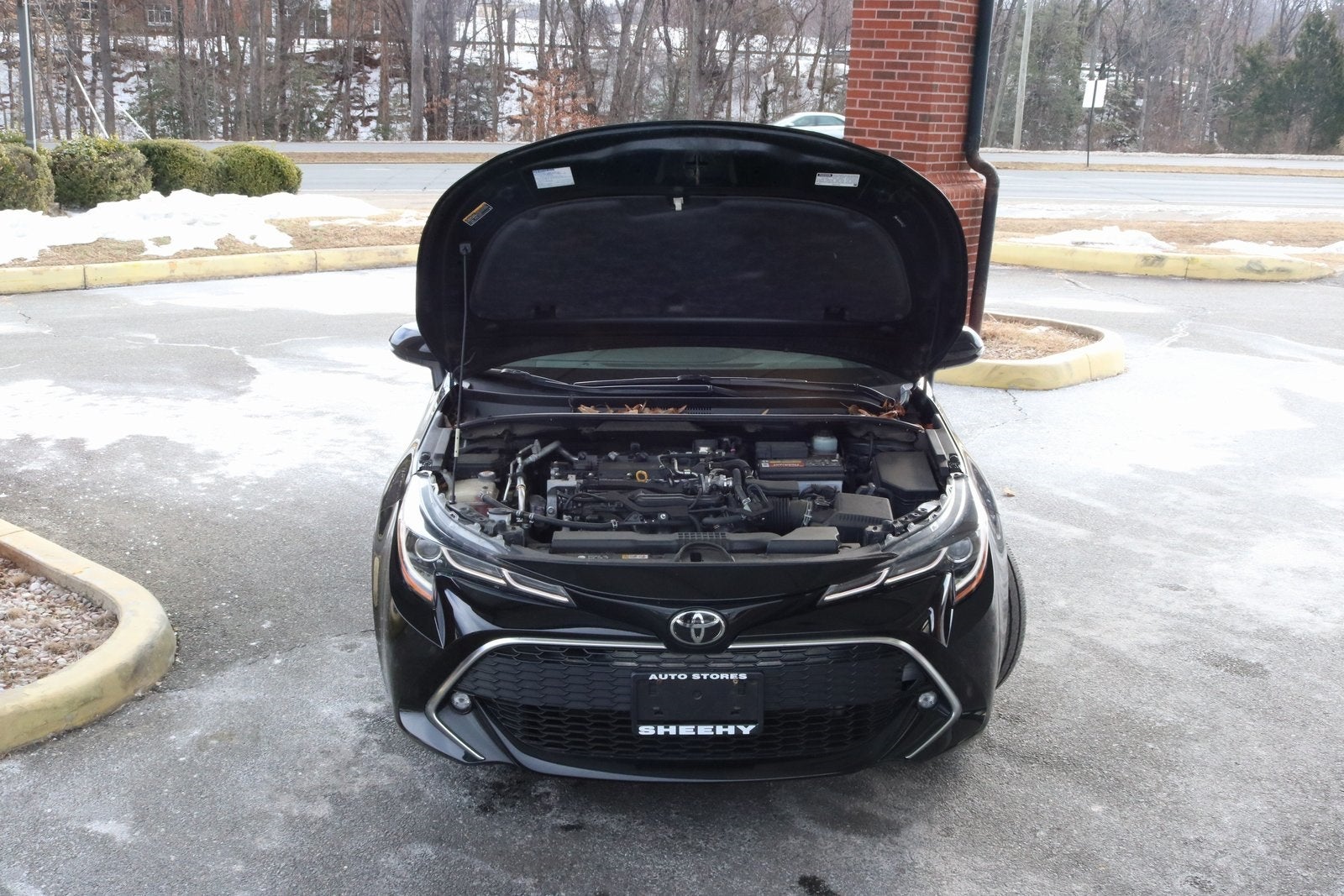 2019 Toyota Corolla Hatchback XSE