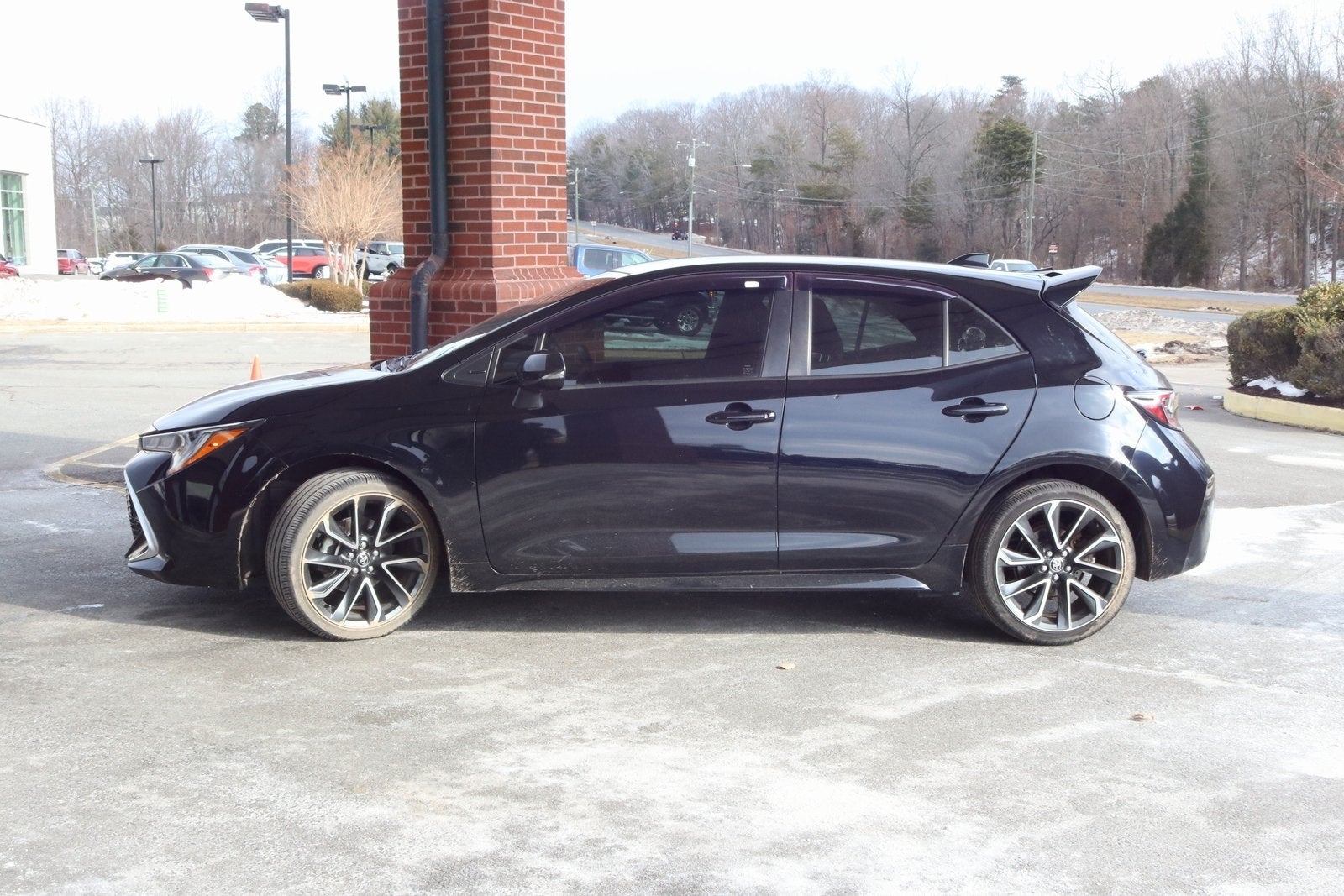 2019 Toyota Corolla Hatchback XSE