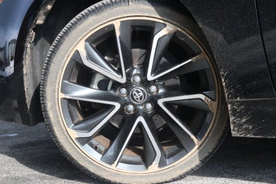 2019 Toyota Corolla Hatchback XSE