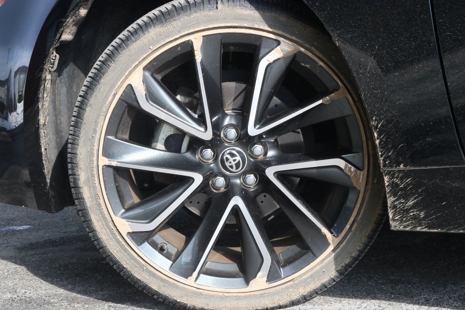 2019 Toyota Corolla Hatchback XSE