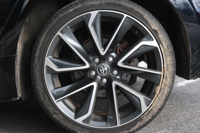 2019 Toyota Corolla Hatchback XSE