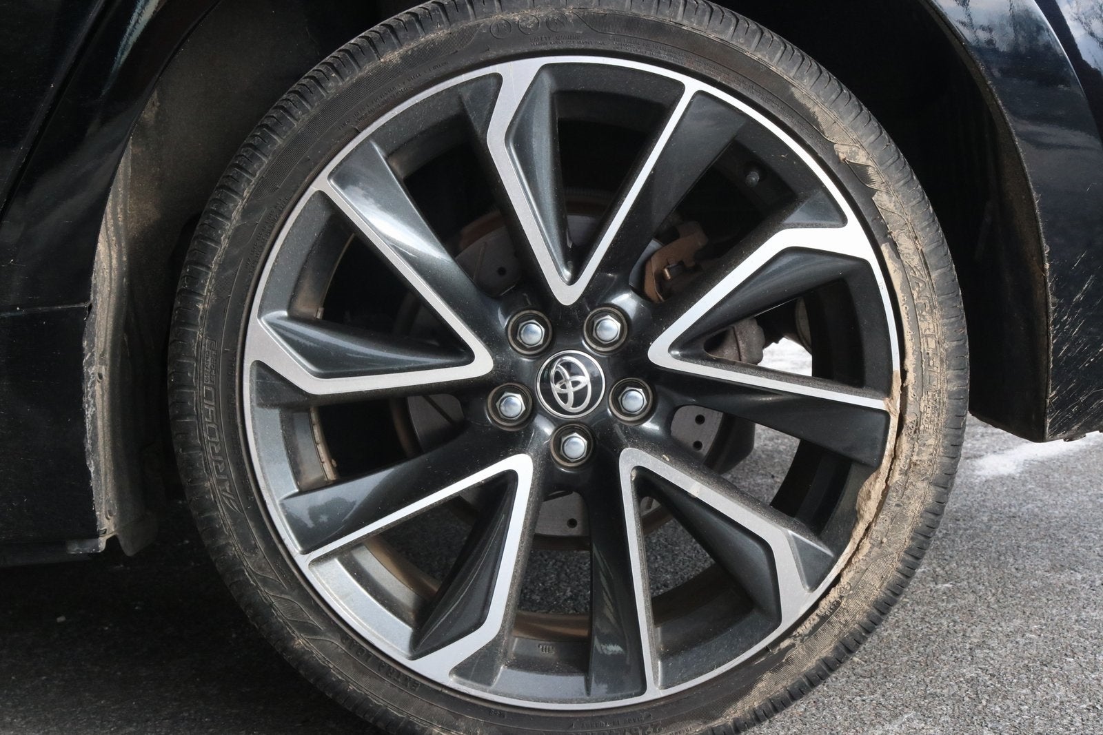 2019 Toyota Corolla Hatchback XSE