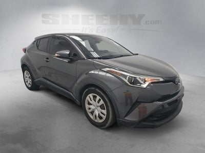 2019 Toyota C-HR LE