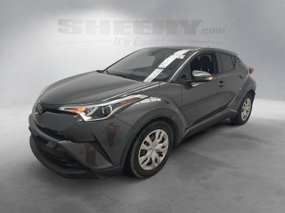 2019 Toyota C-HR LE
