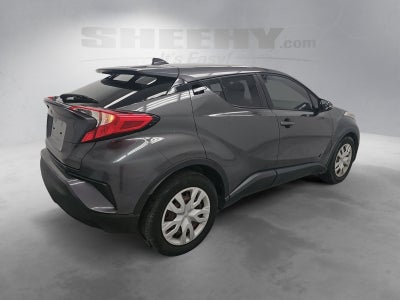 2019 Toyota C-HR LE