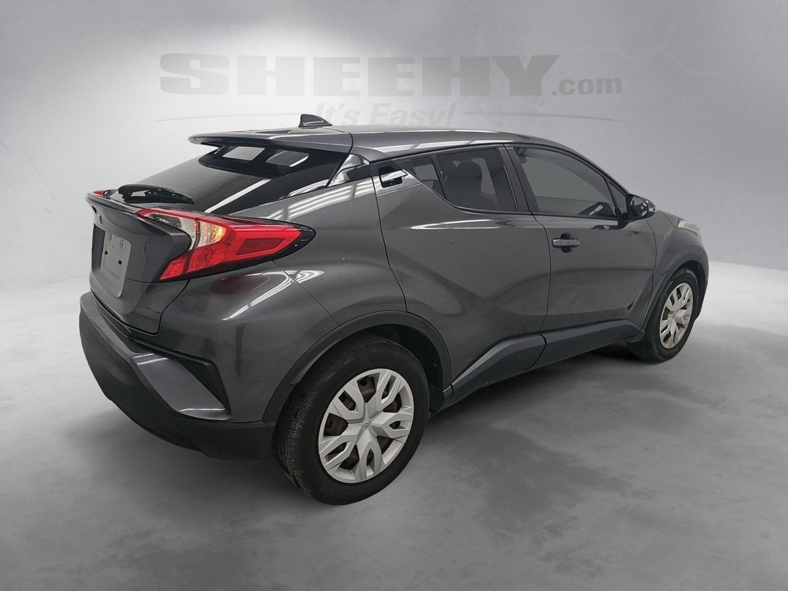 2019 Toyota C-HR LE