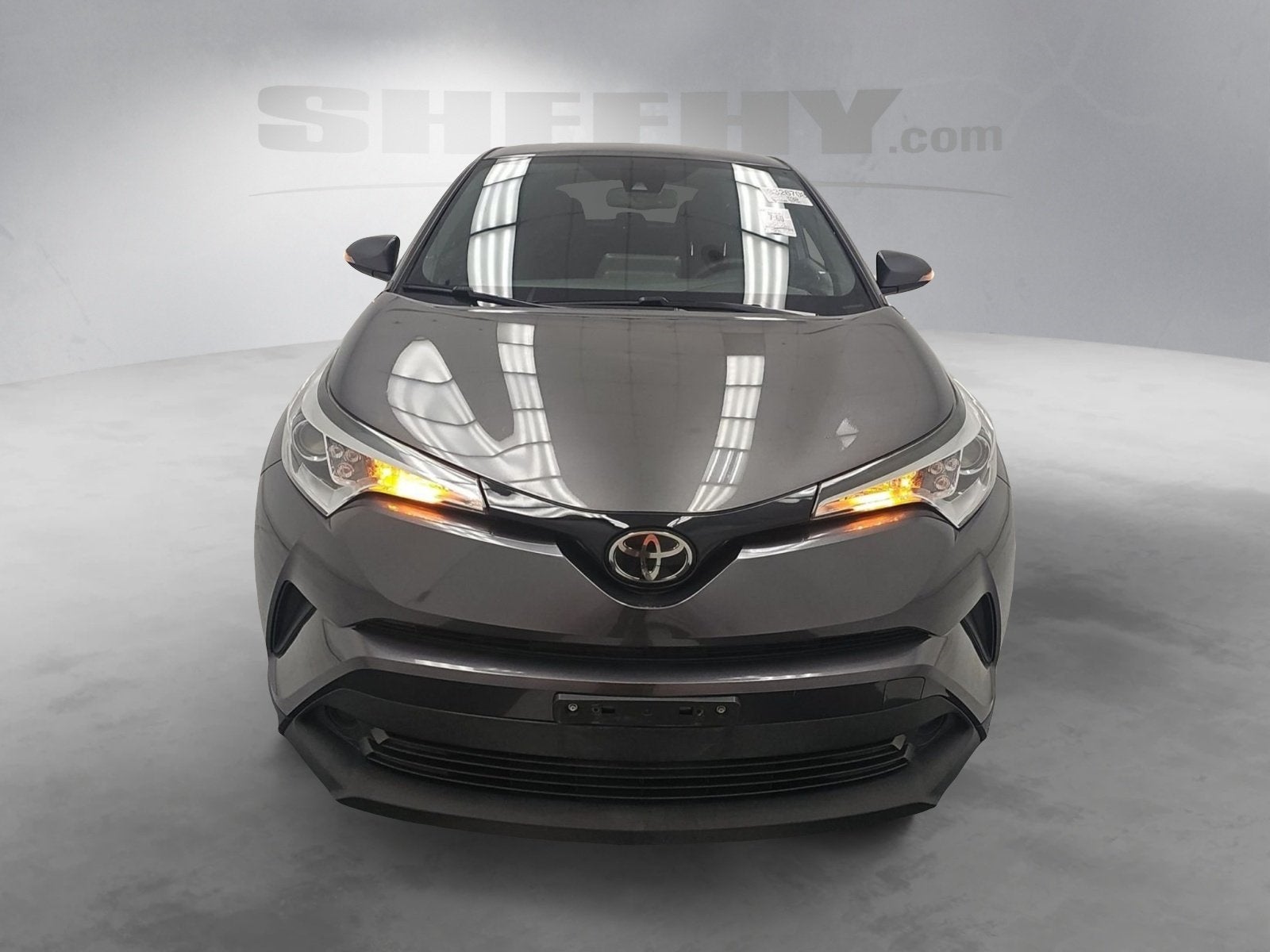 2019 Toyota C-HR LE