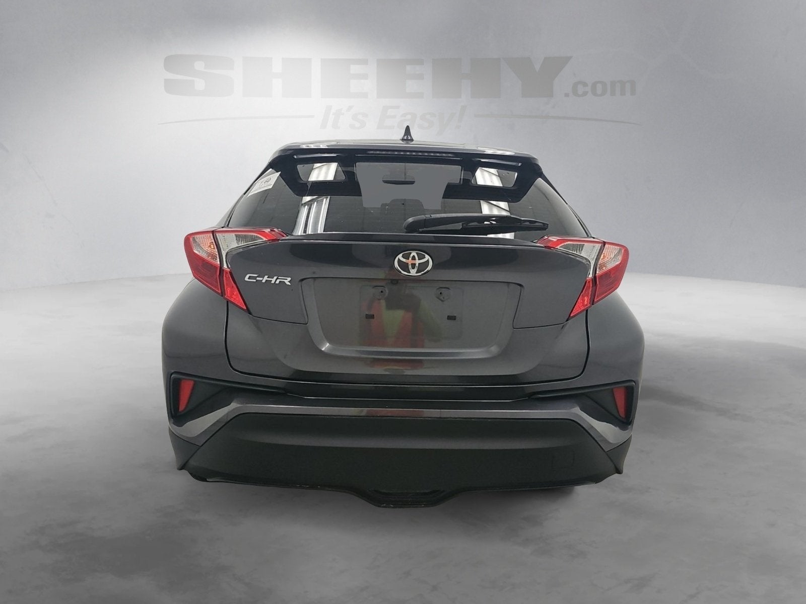 2019 Toyota C-HR LE