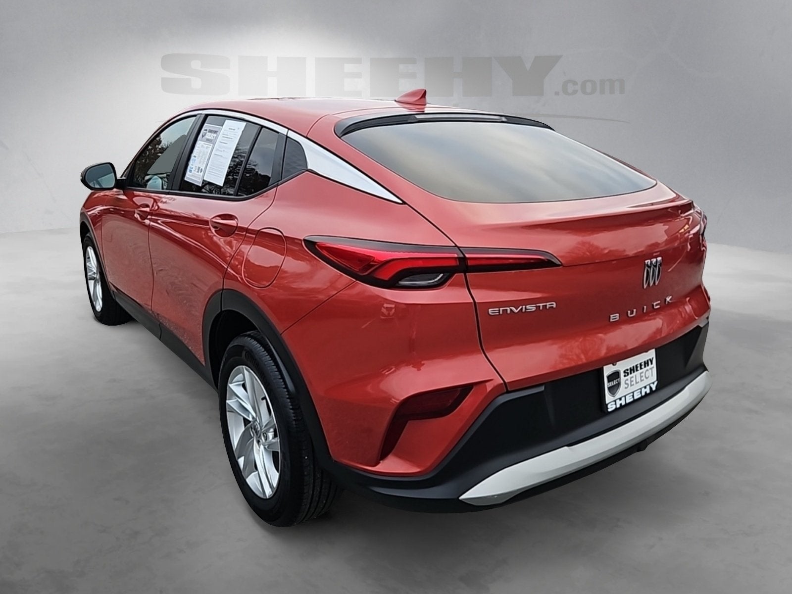 2024 Buick Envista Preferred