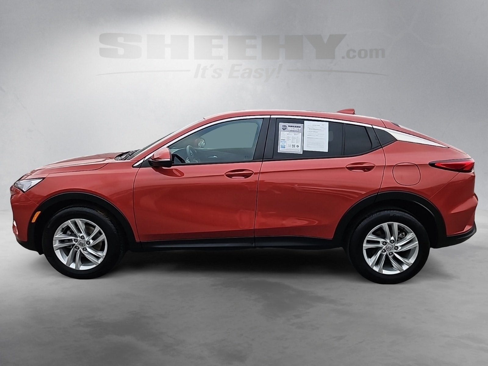 2024 Buick Envista Preferred