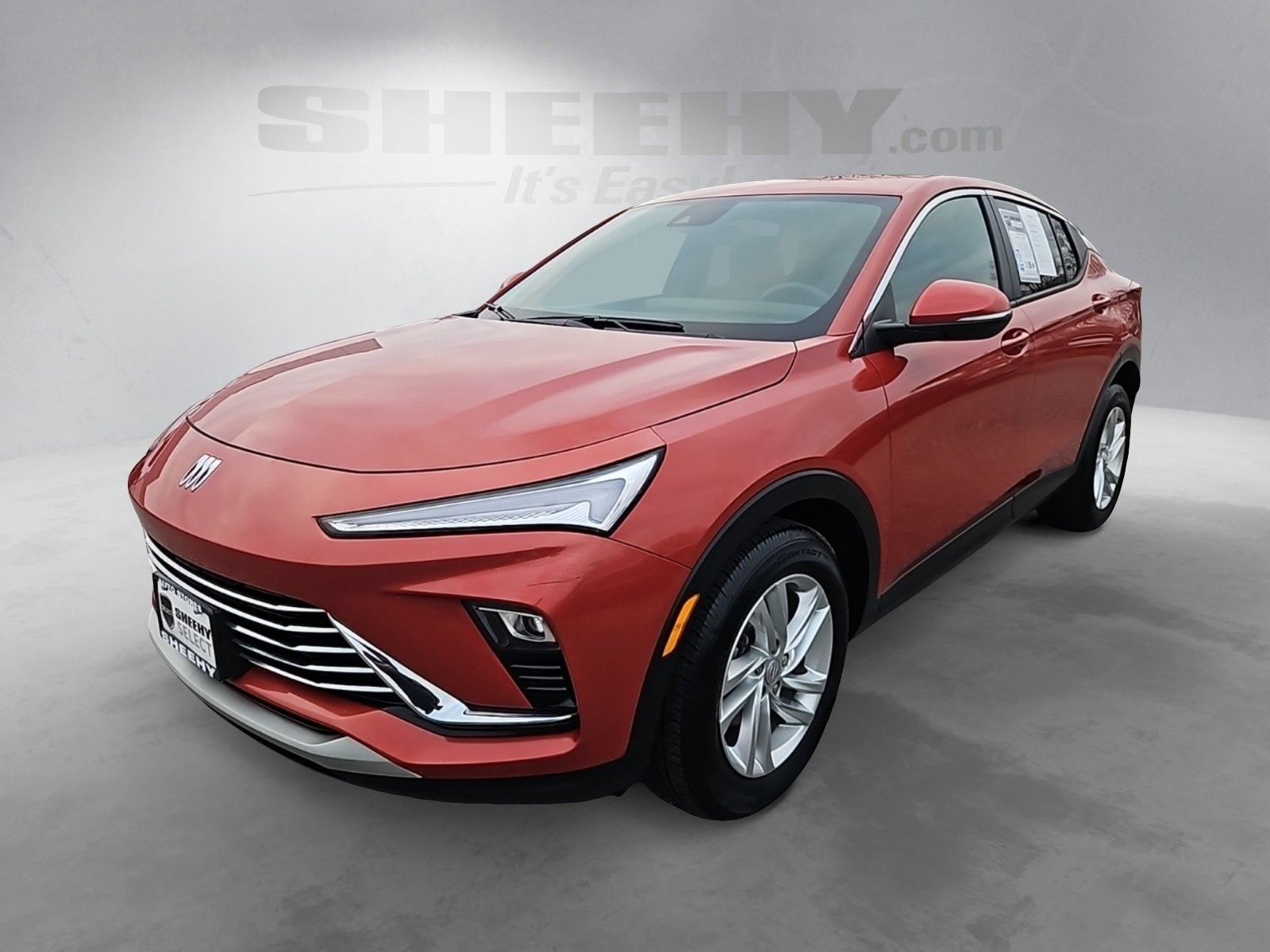 2024 Buick Envista Preferred