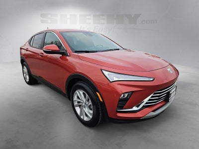 2024 Buick Envista Preferred