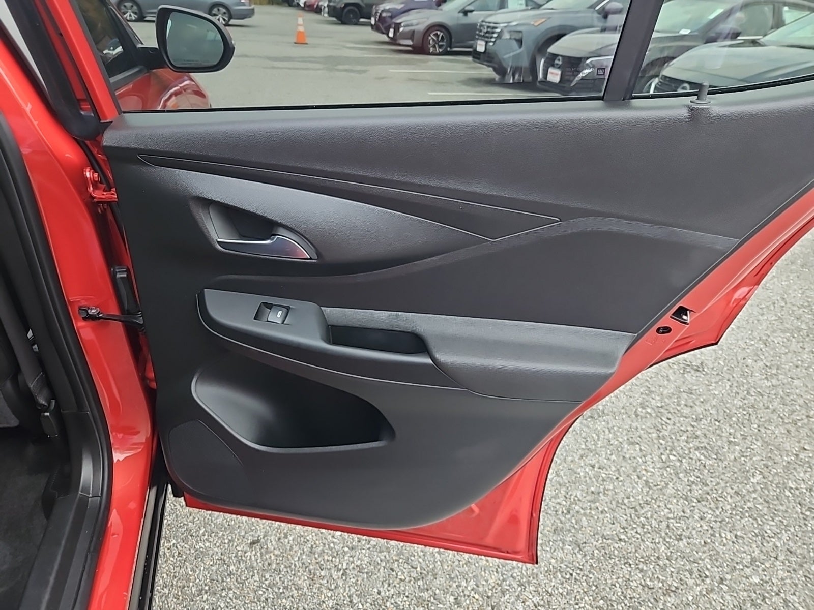 2024 Buick Envista Preferred