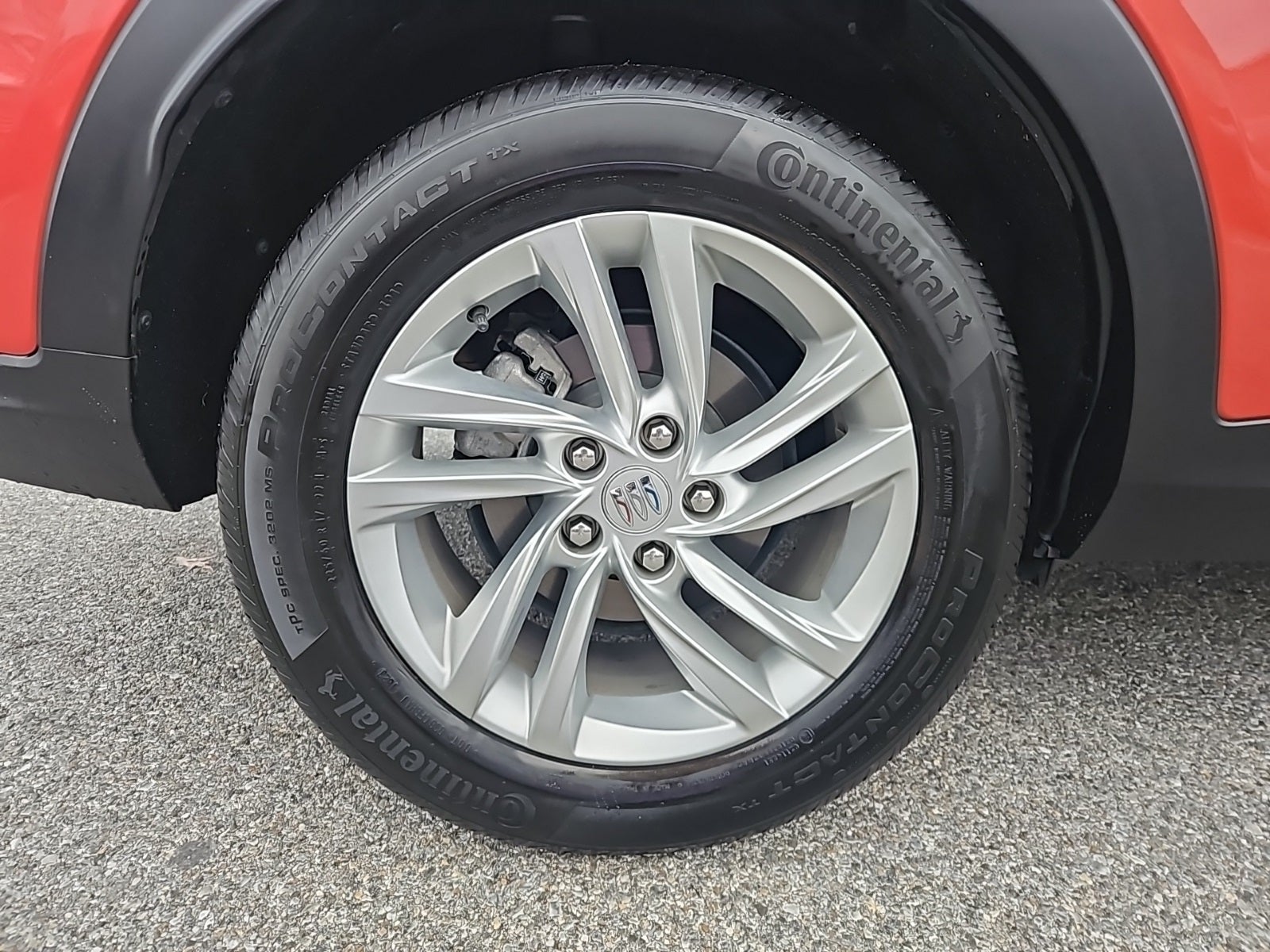 2024 Buick Envista Preferred