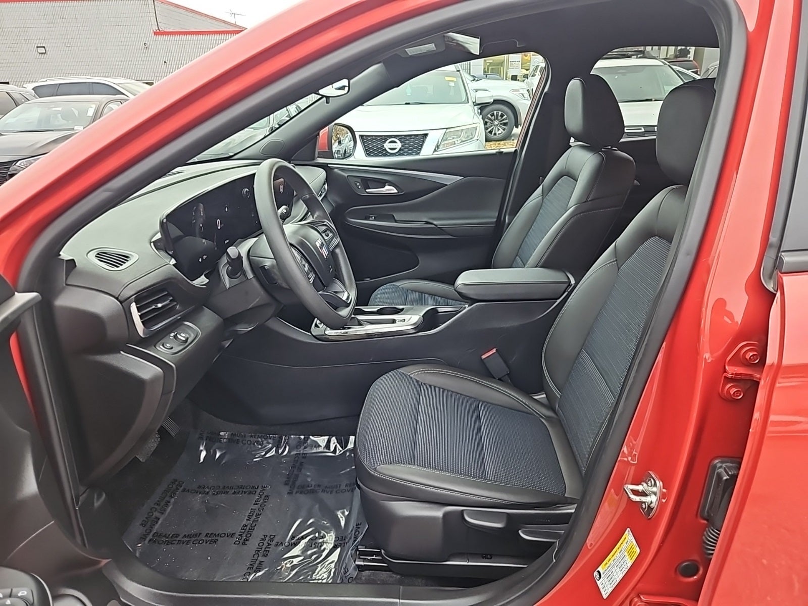 2024 Buick Envista Preferred