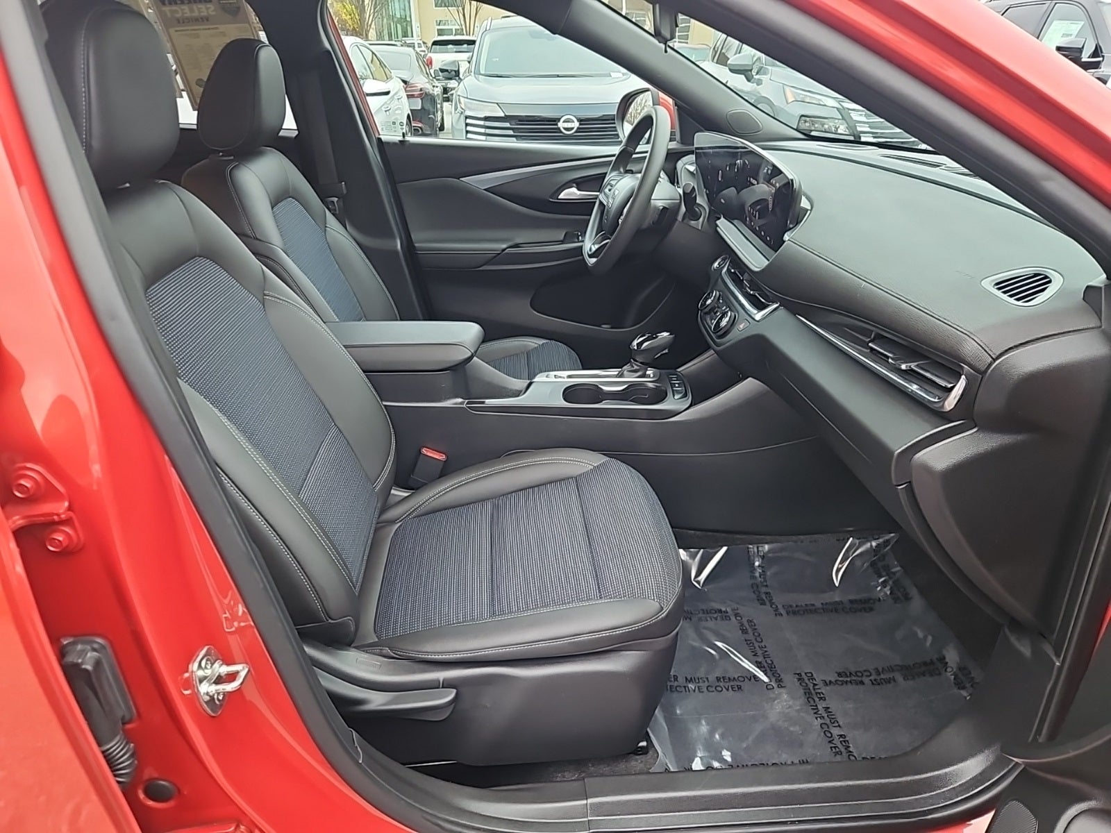 2024 Buick Envista Preferred