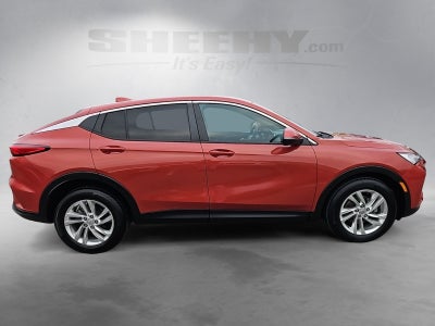 2024 Buick Envista Preferred