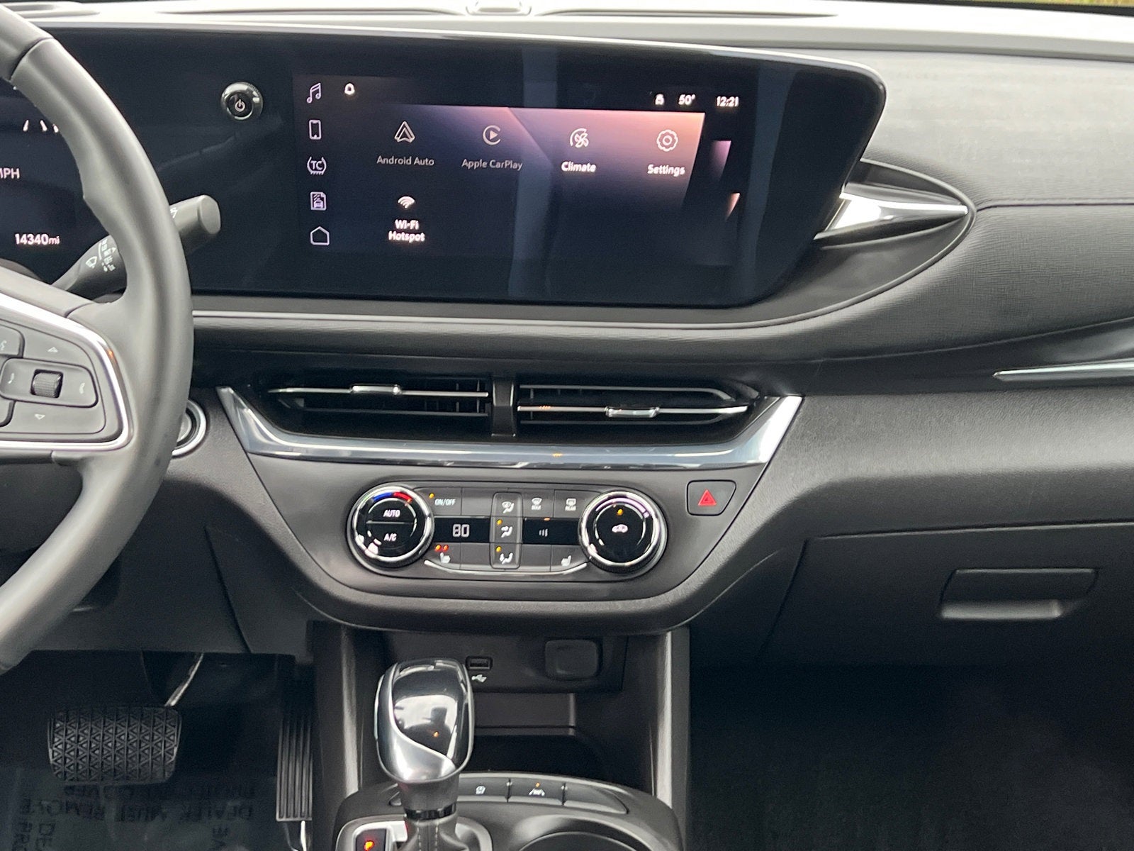 2025 Buick Envista Preferred