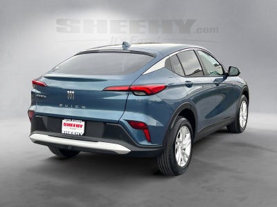 2025 Buick Envista Preferred