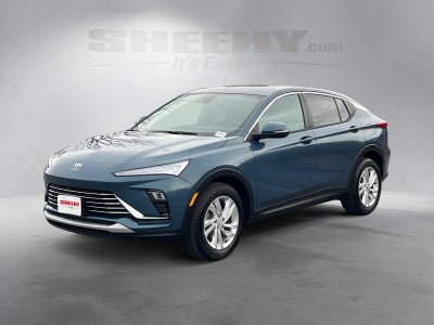 2025 Buick Envista Preferred