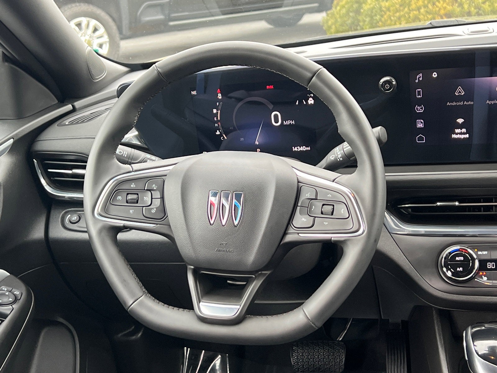 2025 Buick Envista Preferred