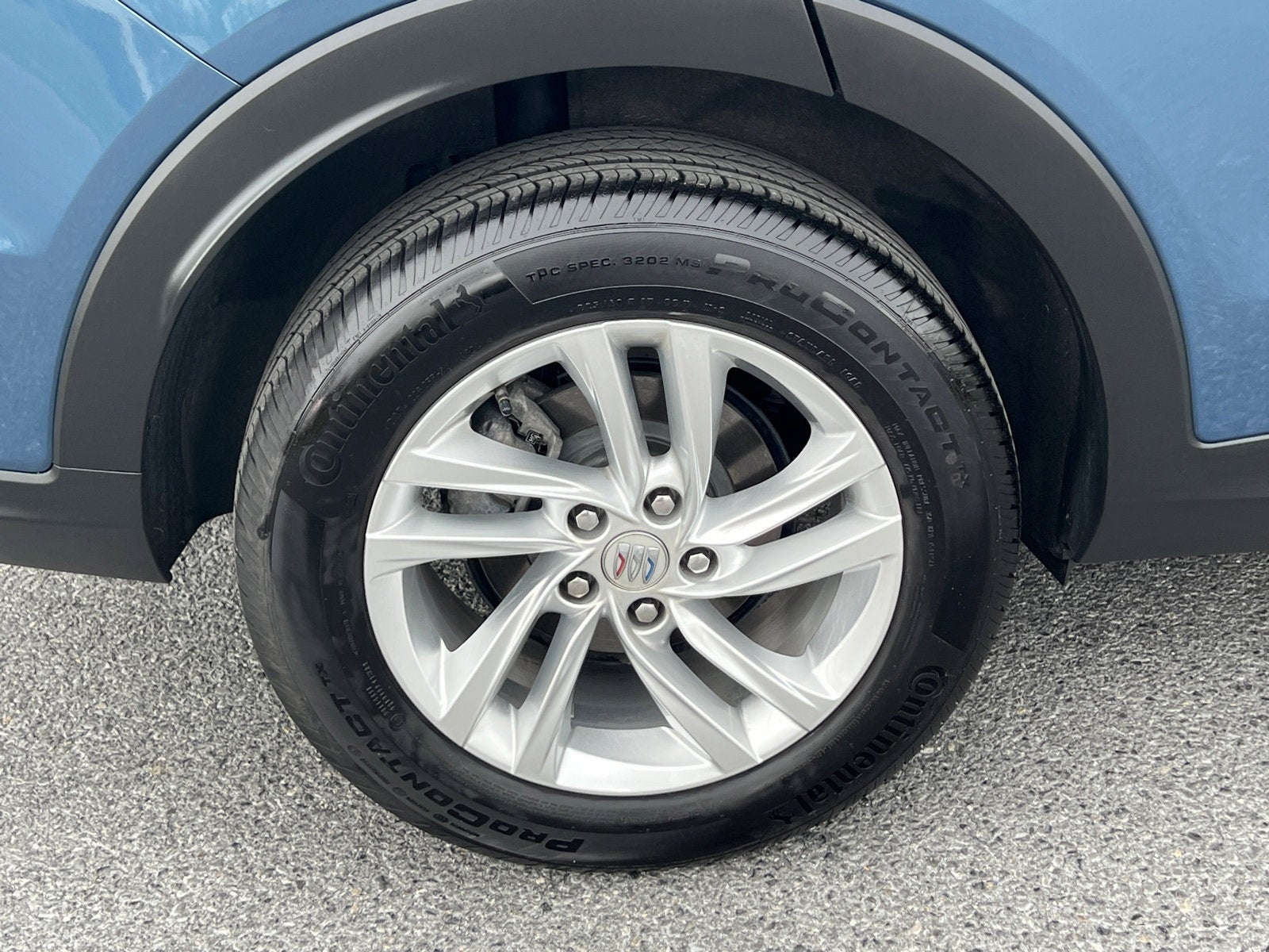 2025 Buick Envista Preferred