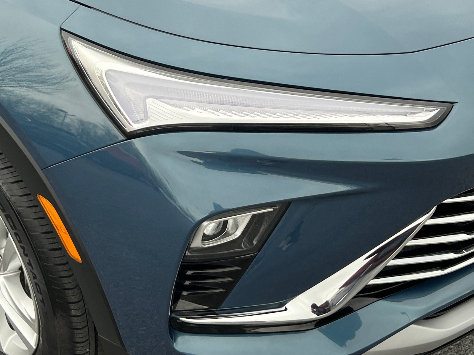 2025 Buick Envista Preferred